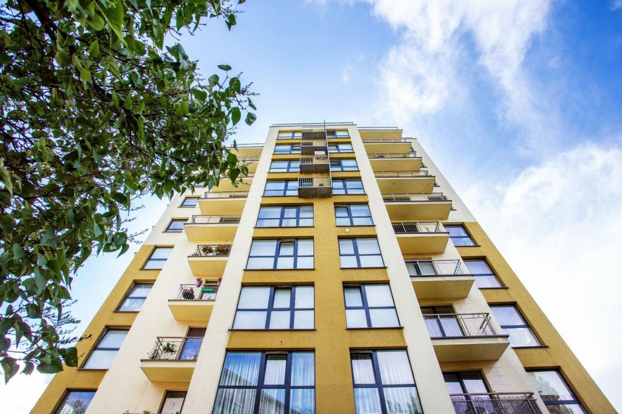 Zalgirio Apartment 빌뉴스 외부 사진