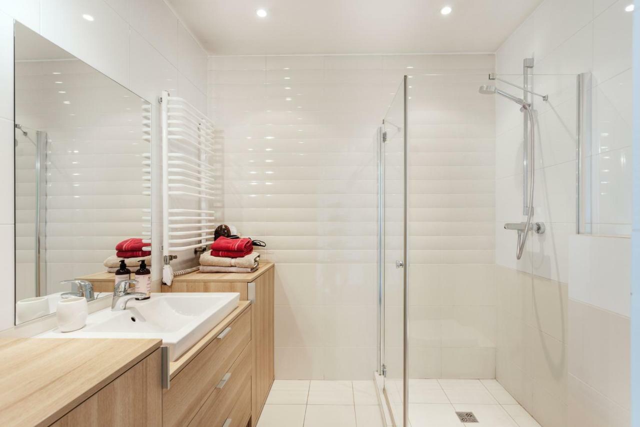 Zalgirio Apartment 빌뉴스 외부 사진