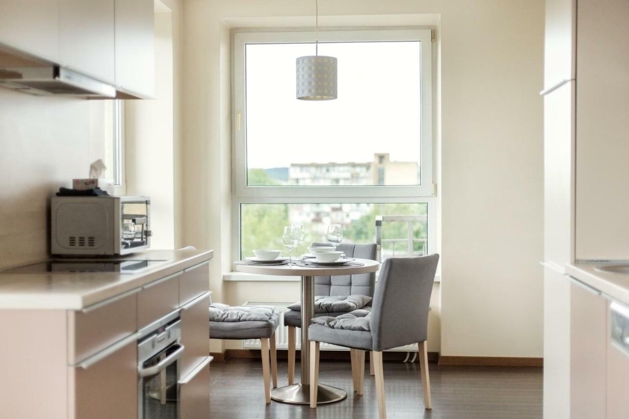 Zalgirio Apartment 빌뉴스 외부 사진