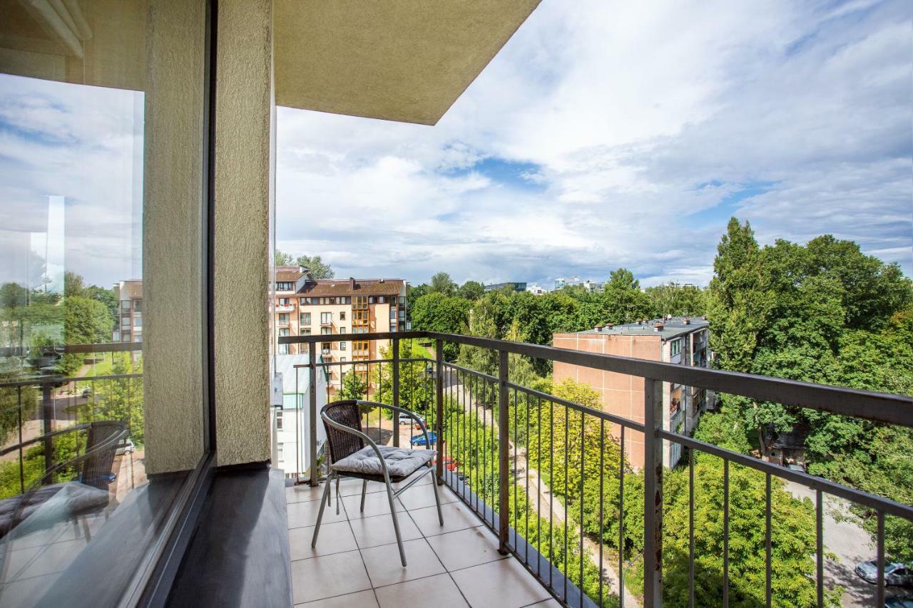 Zalgirio Apartment 빌뉴스 외부 사진