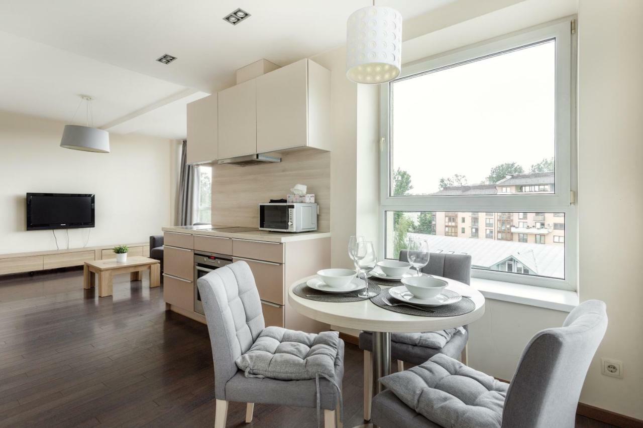 Zalgirio Apartment 빌뉴스 외부 사진