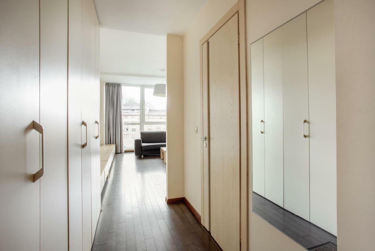 Zalgirio Apartment 빌뉴스 외부 사진