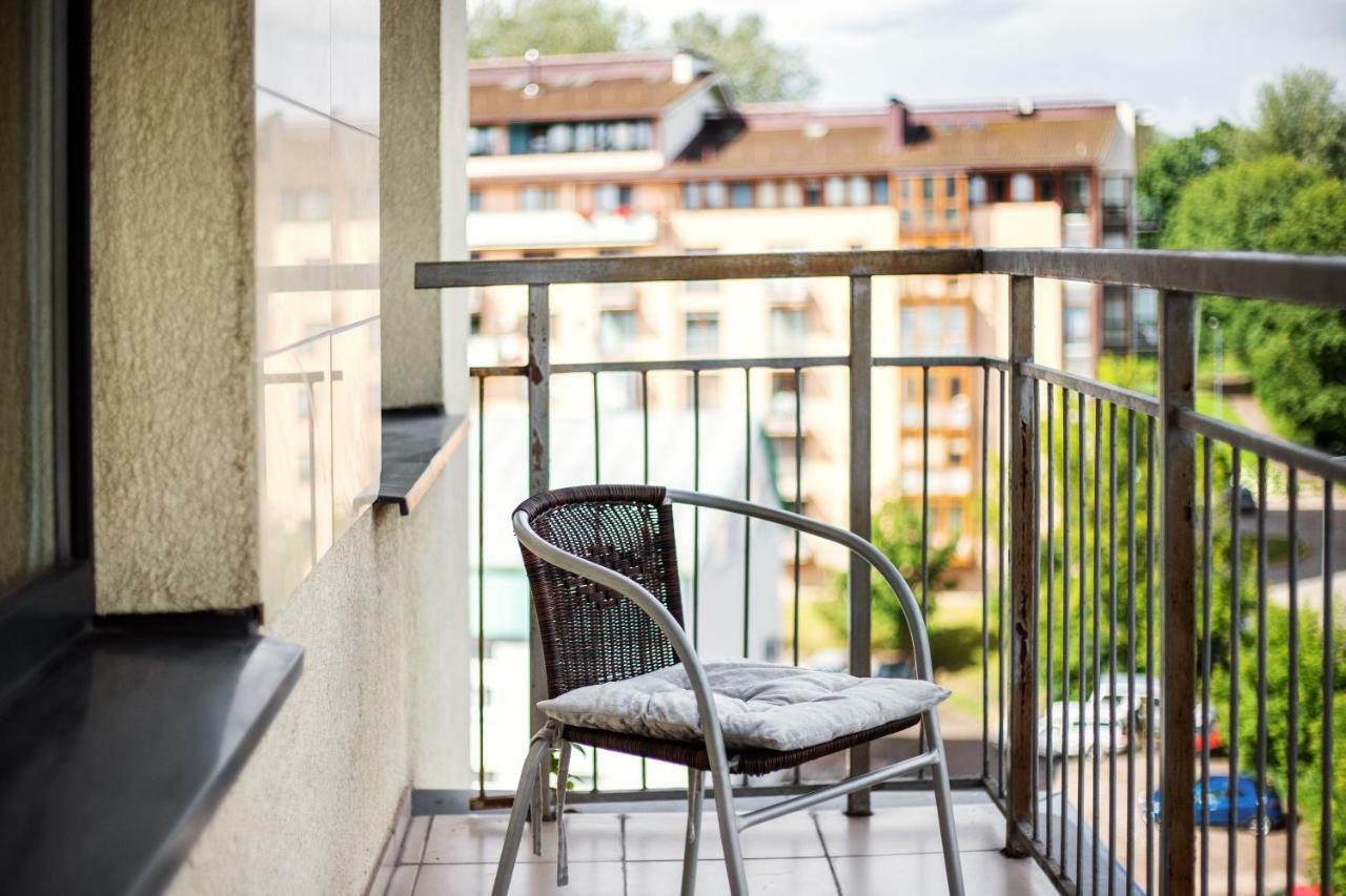 Zalgirio Apartment 빌뉴스 외부 사진